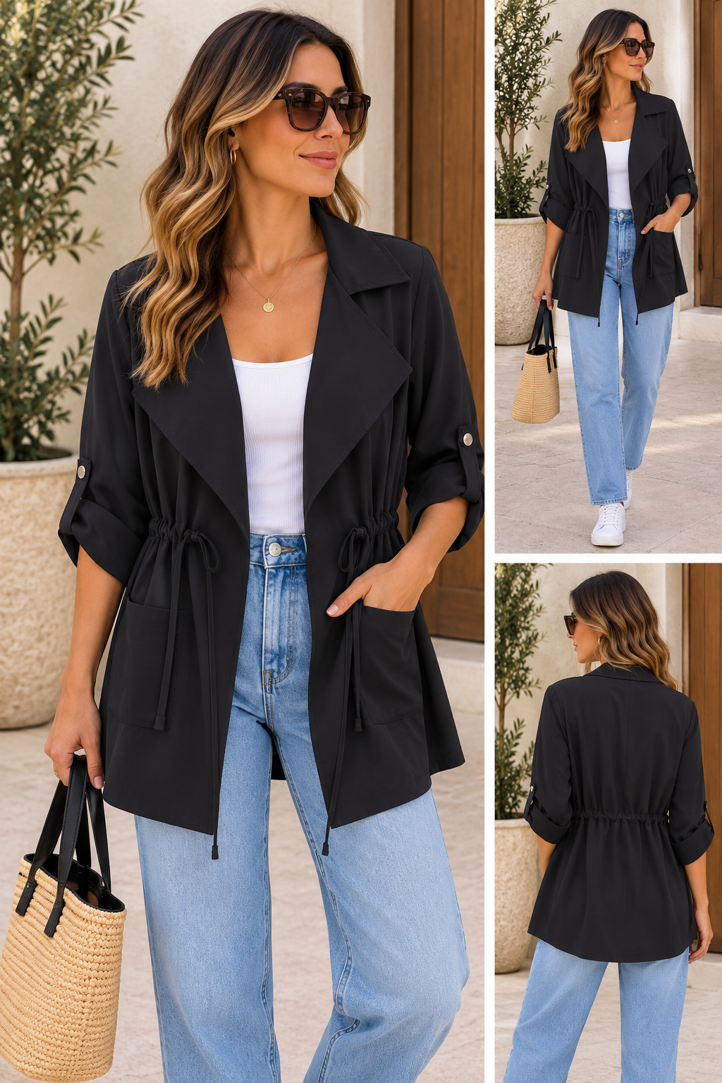 Chaqueta Rachita