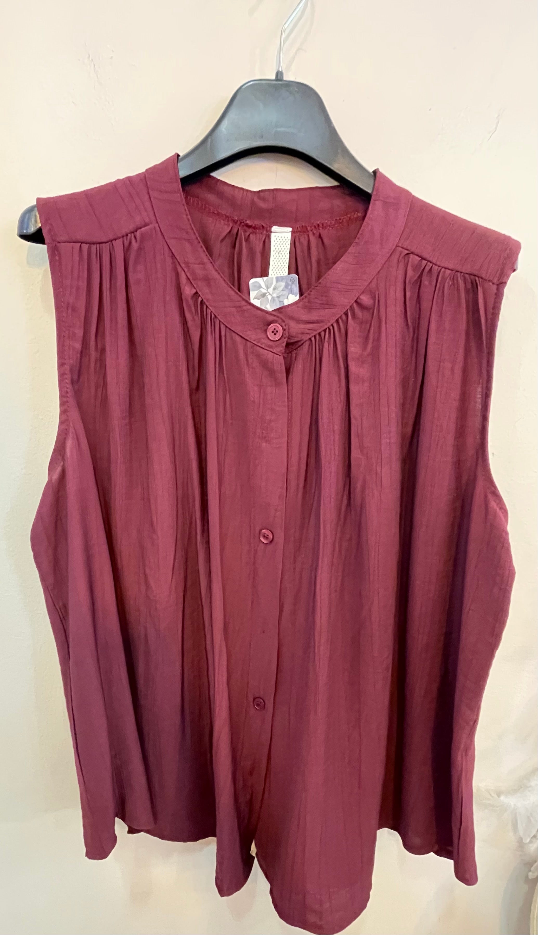 Blusa Mara