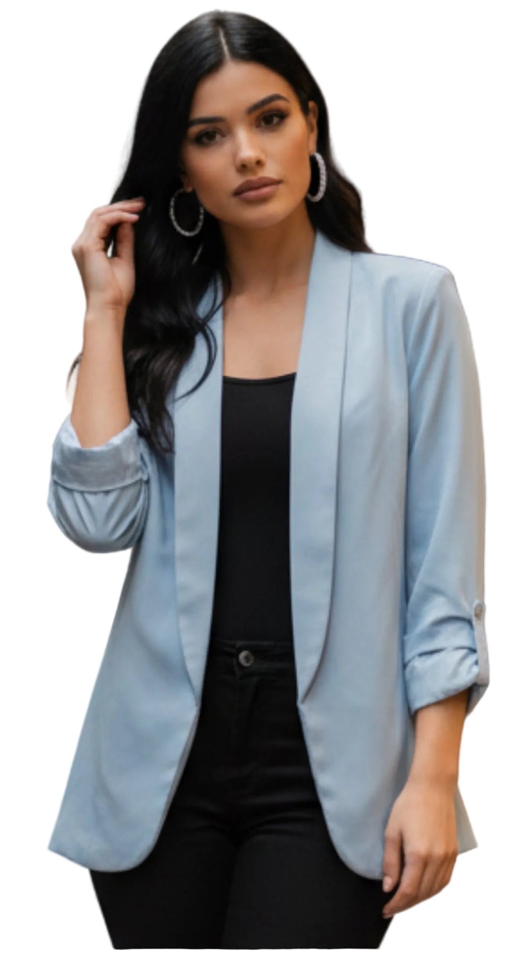 Chaqueta americana, 5 colores preciosas