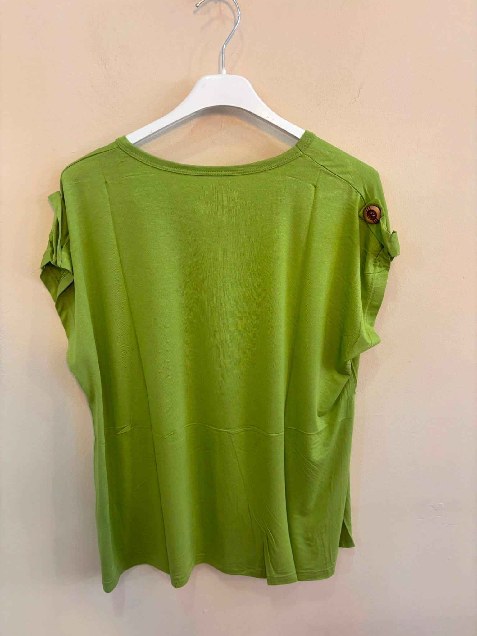 Camiseta Buttons