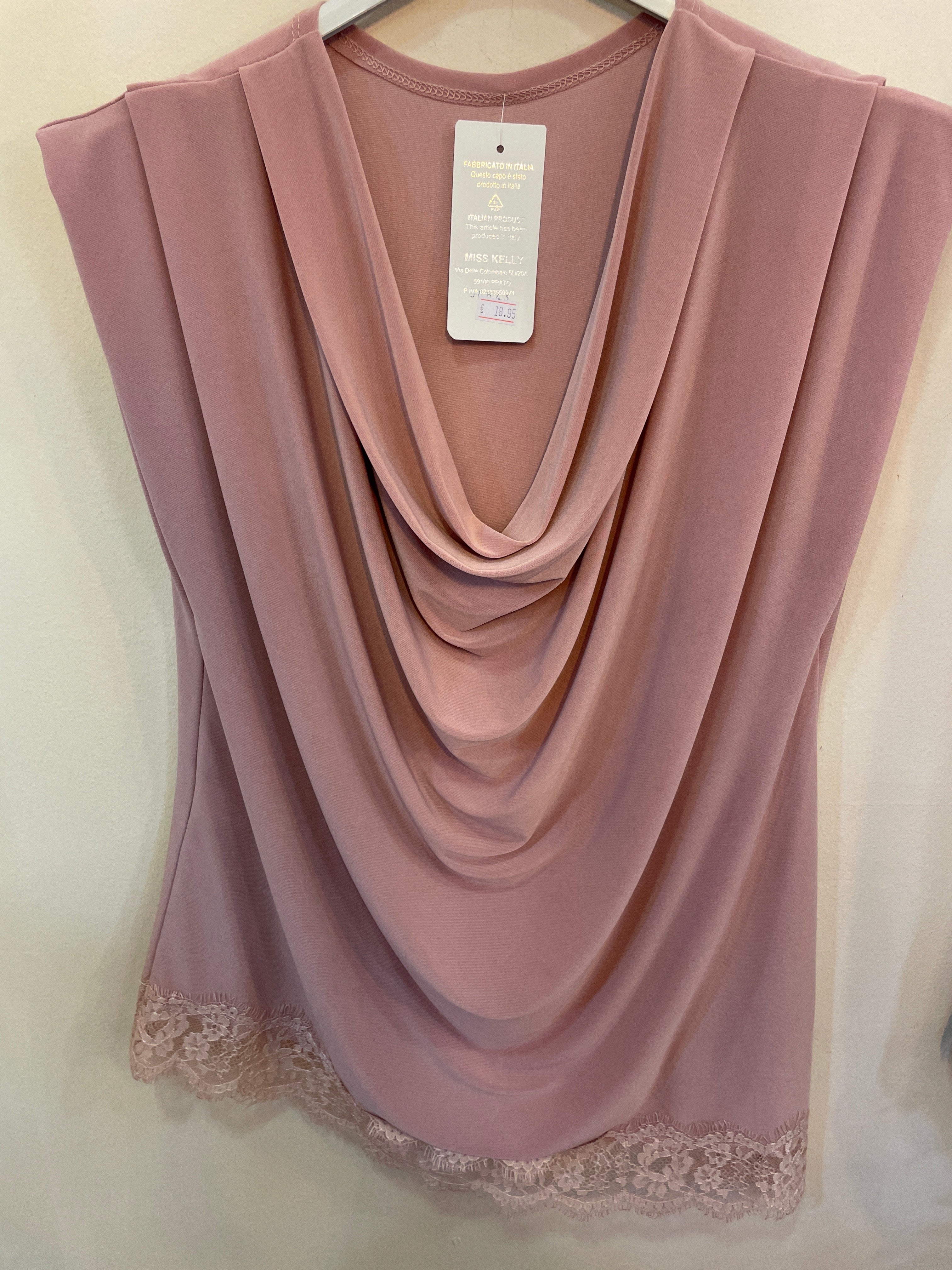 Blusa Amalfi