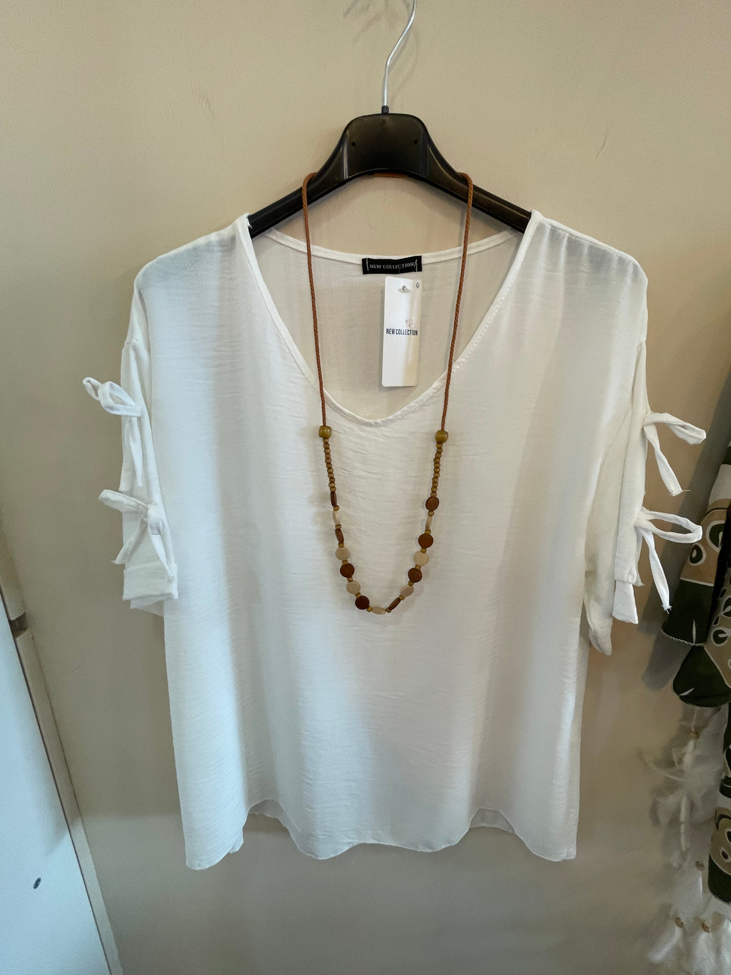 Blusa Leonor