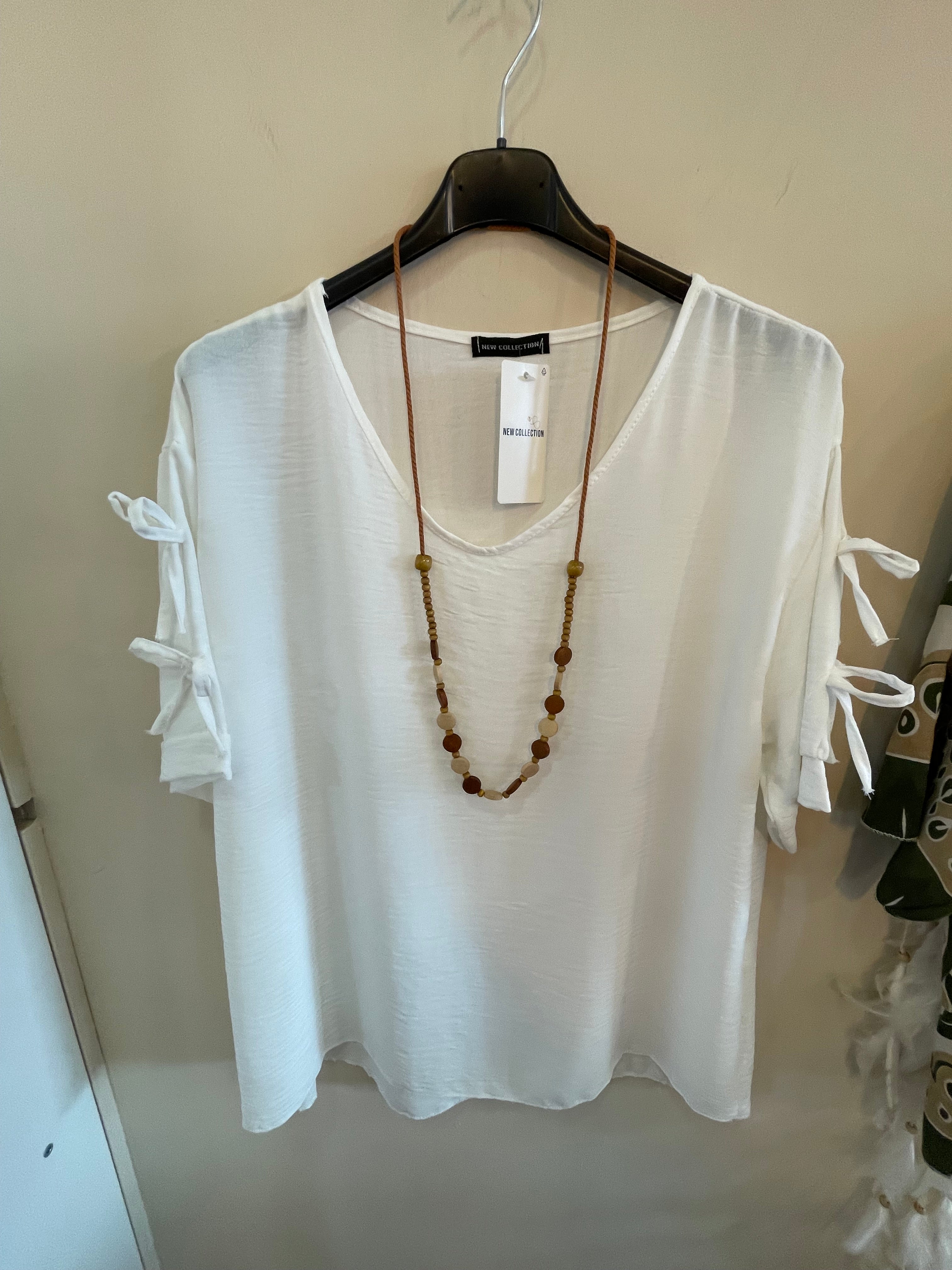 Blusa Leonor
