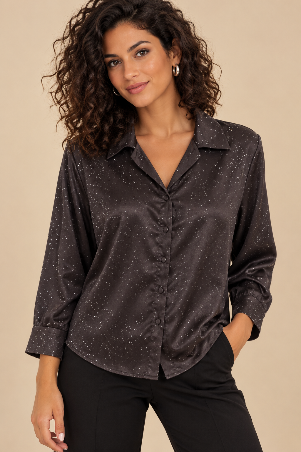 Blusa Tina