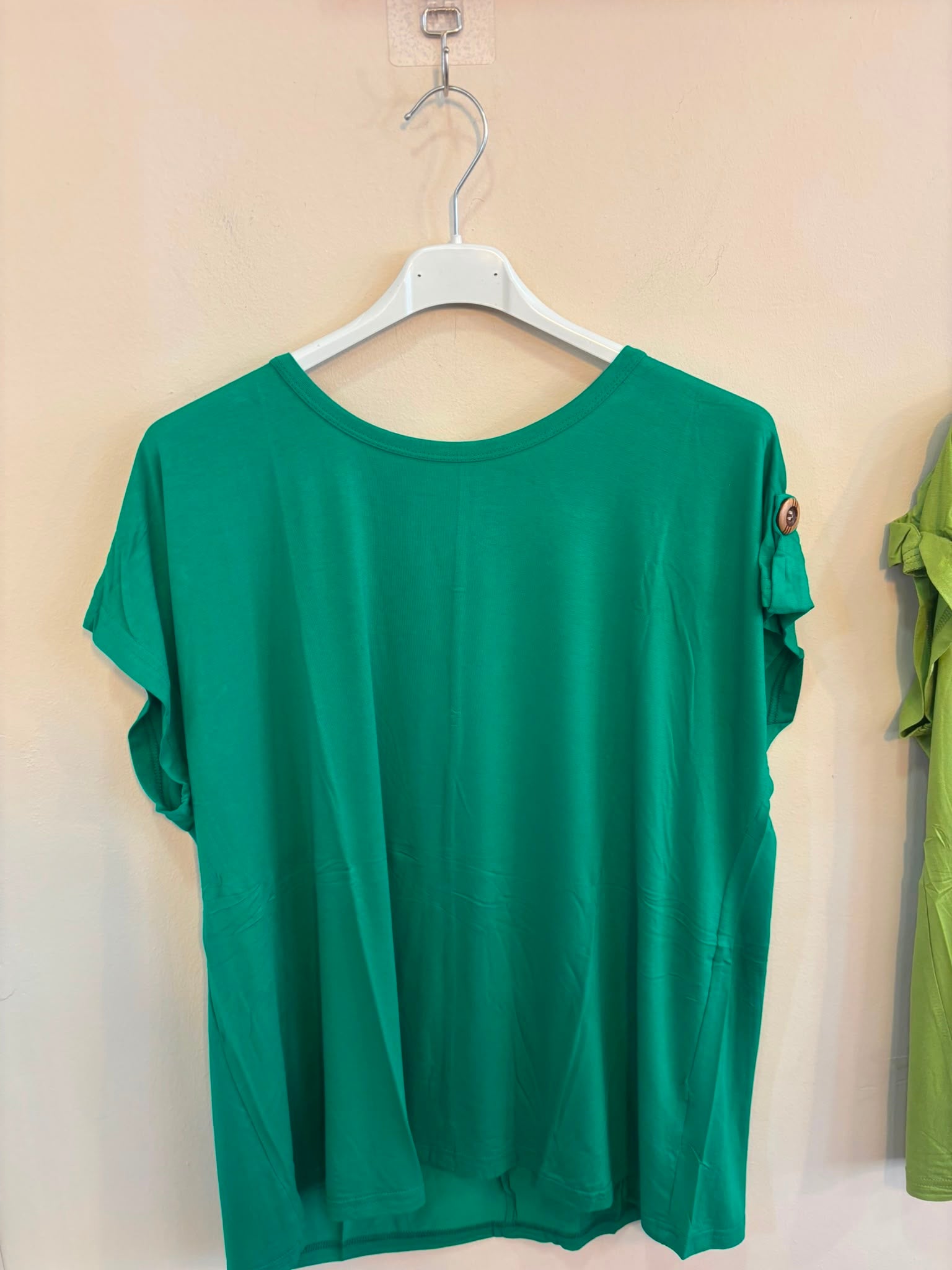 Camiseta Buttons