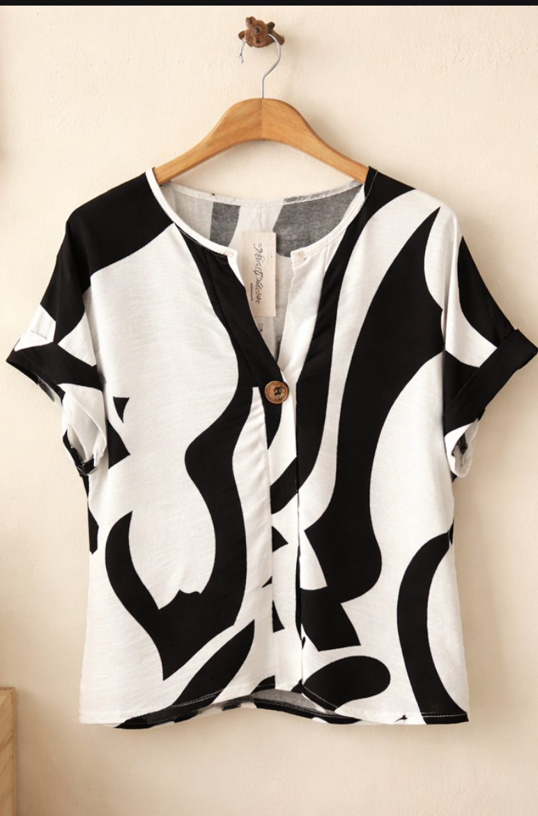 Blusa Adriana