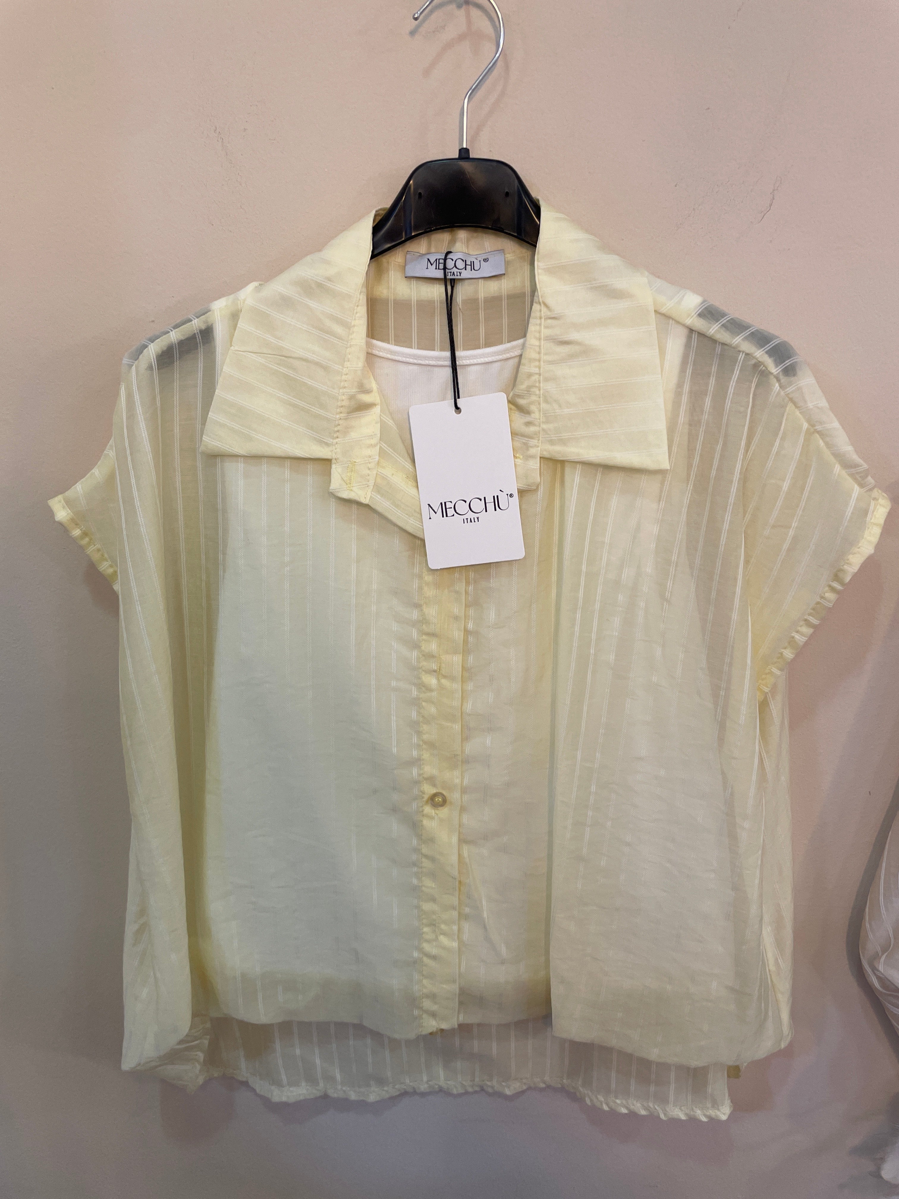 Blusa Capri