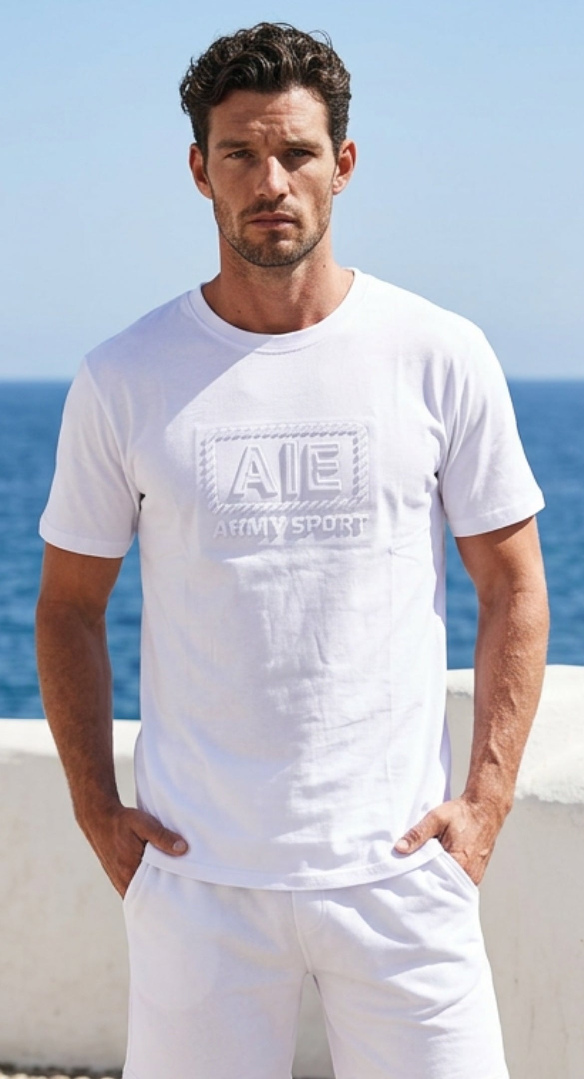 Camiseta Milan