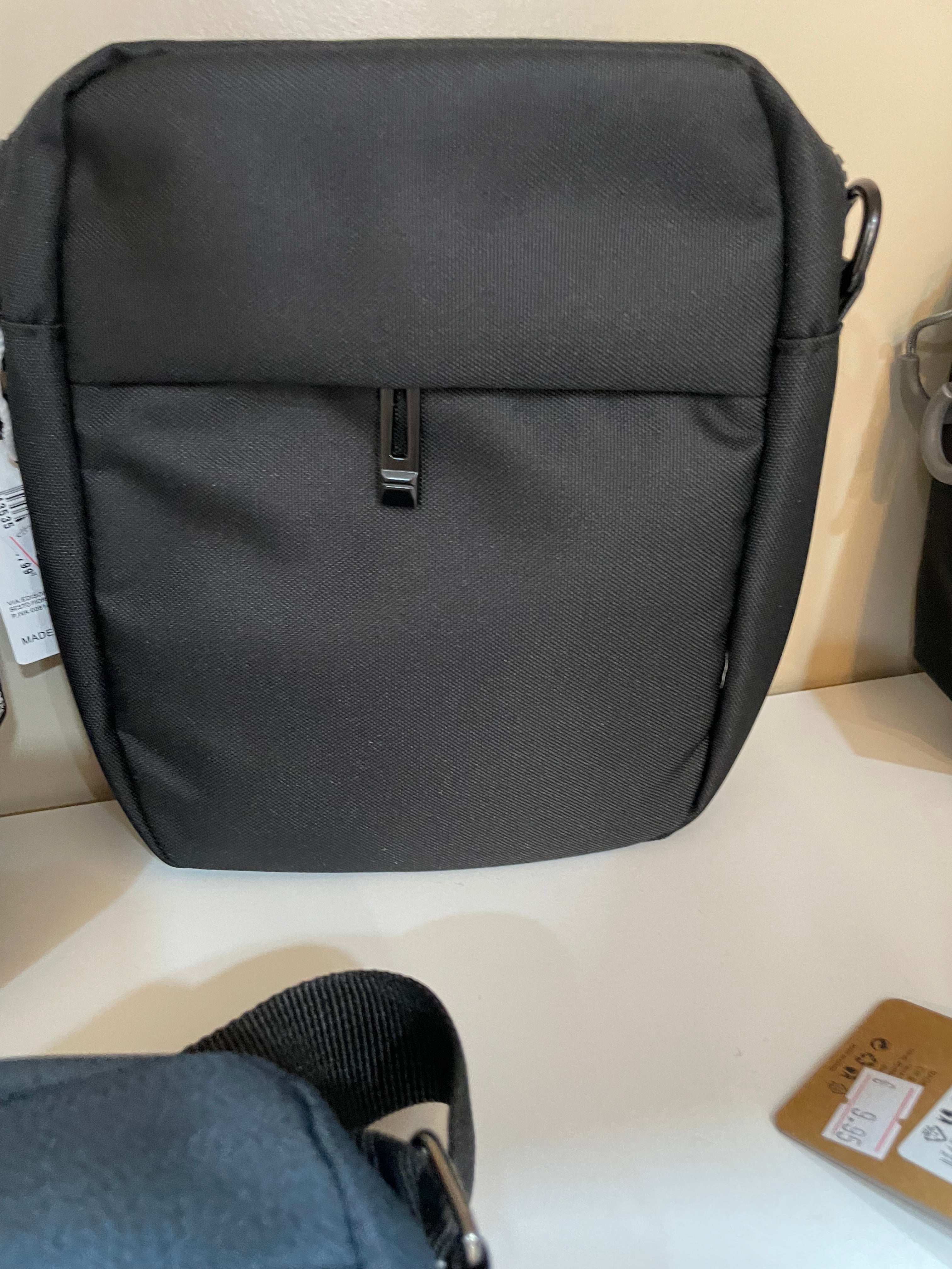 Bandolera zipper