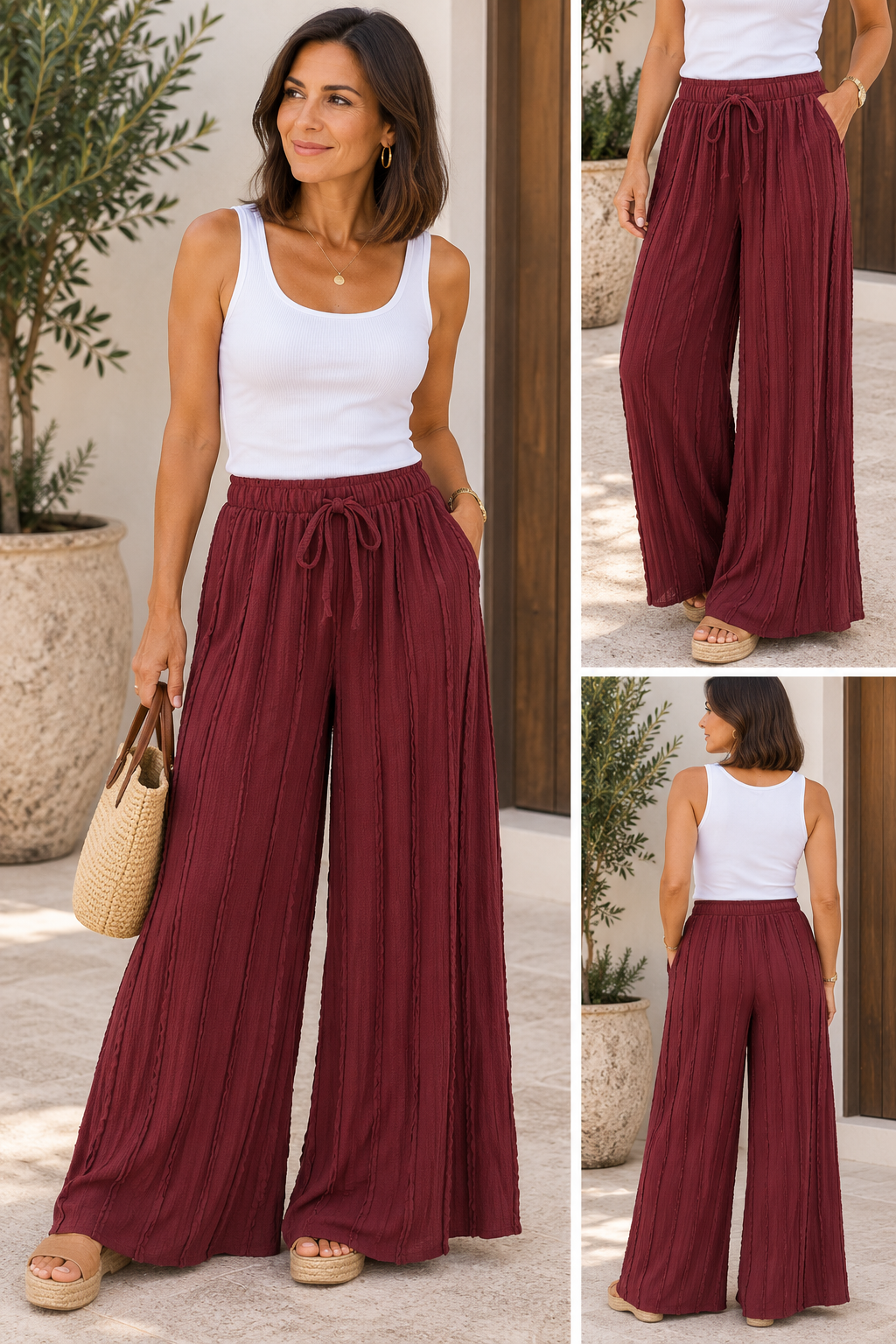 Pantalon Valentina
