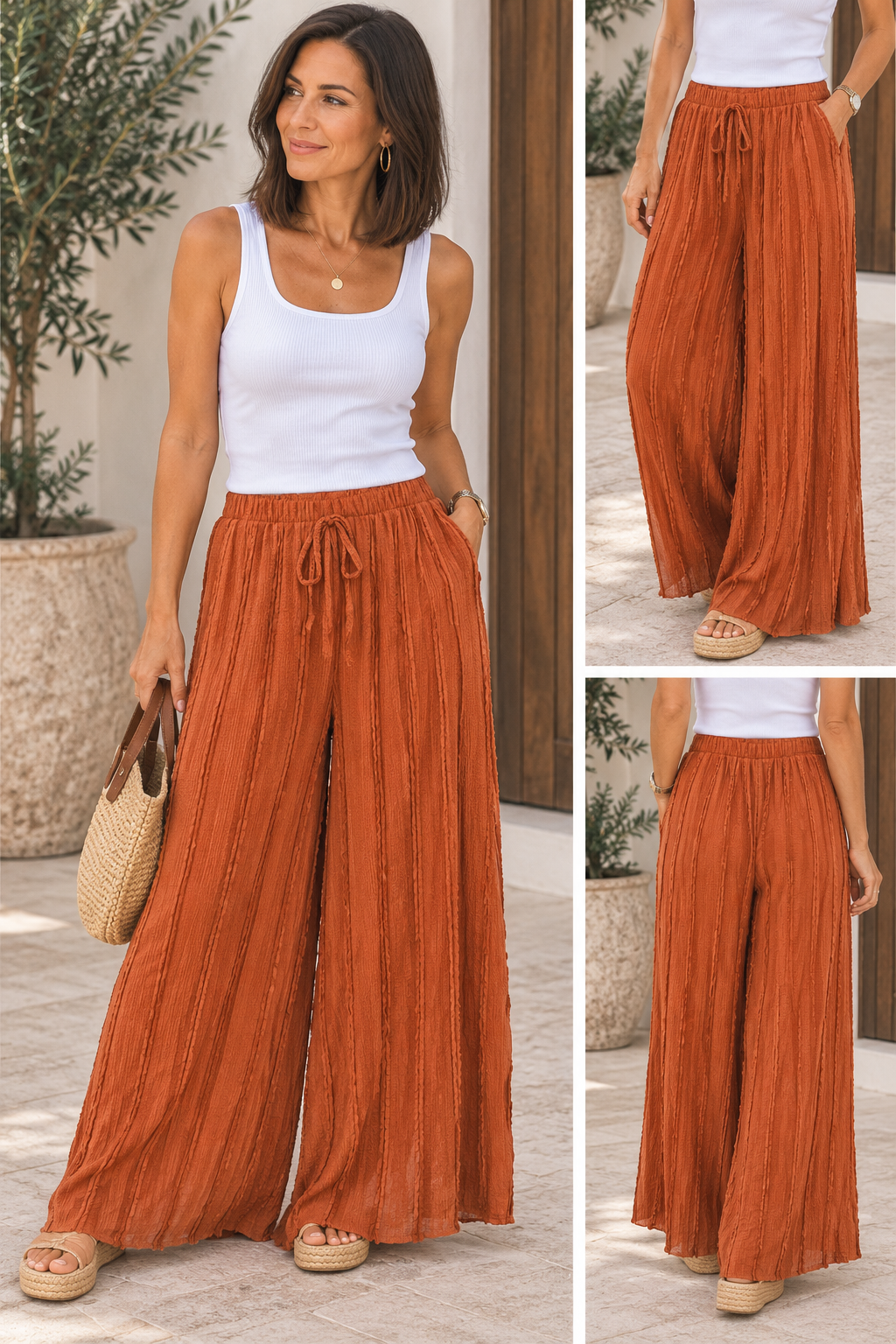Pantalon Valentina