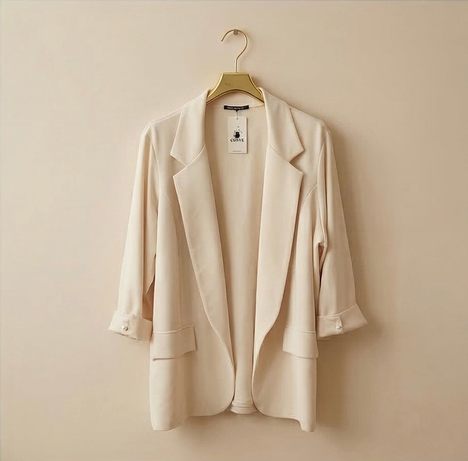 Nuestros blazers en tallas grandes hasta XXXL