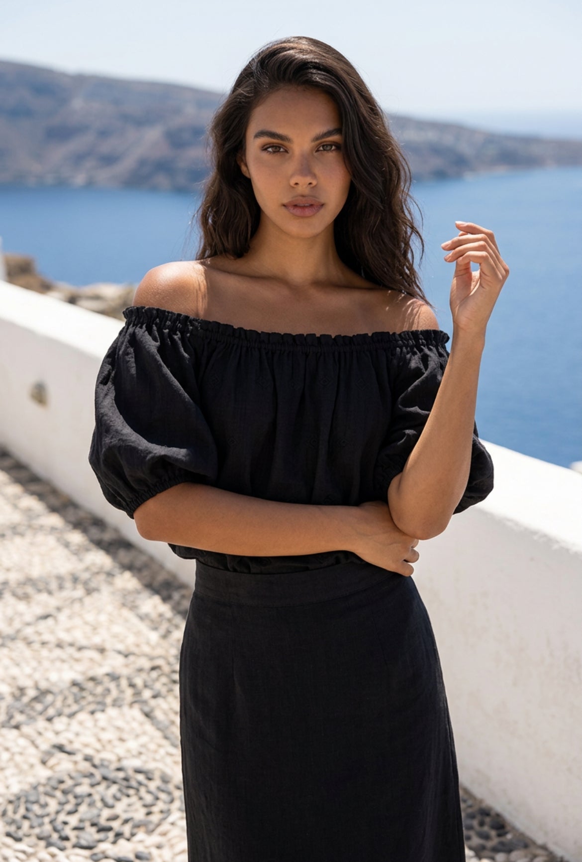 Blusa Shelly