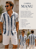 Camisa Manuel