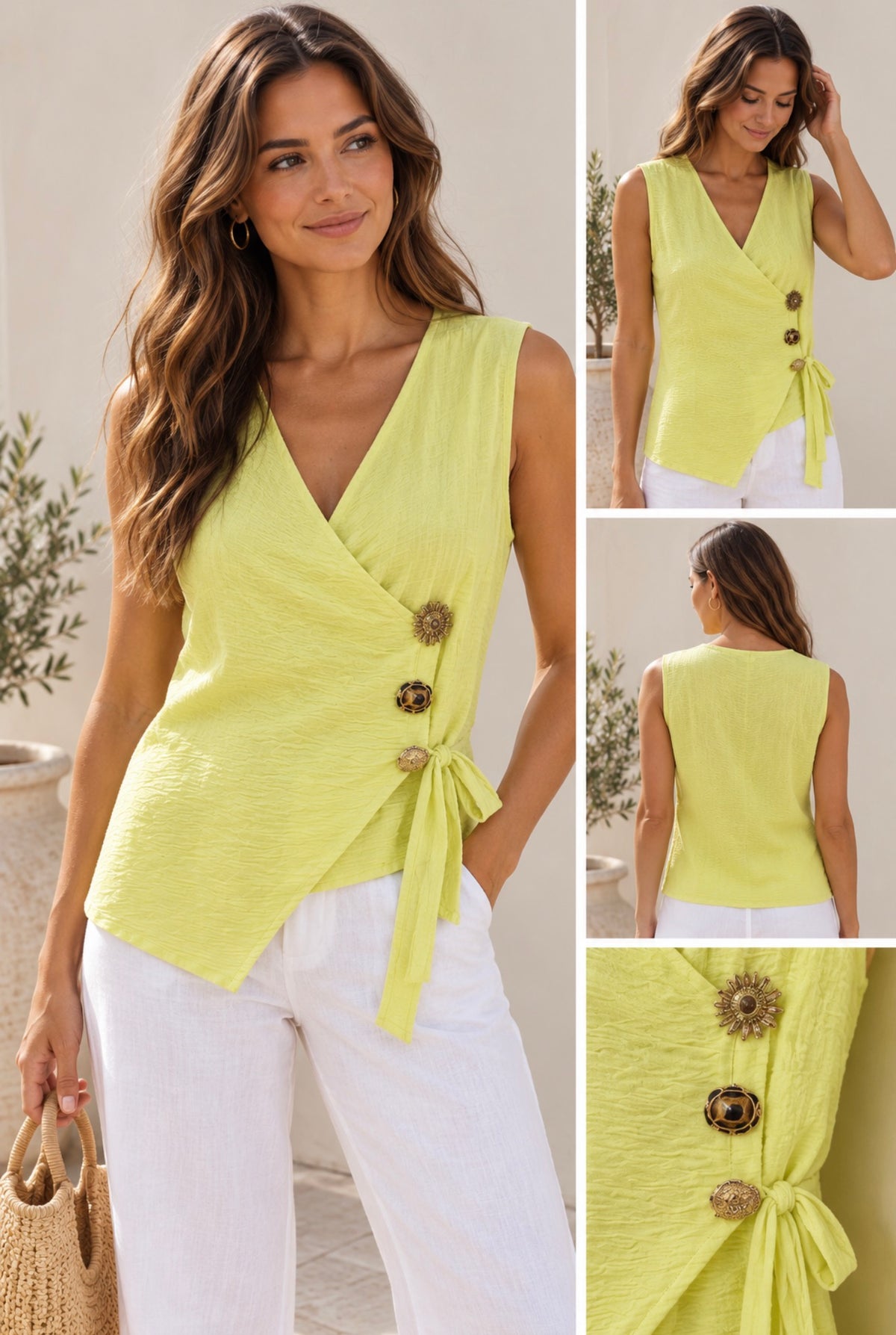 Blusa Sofia