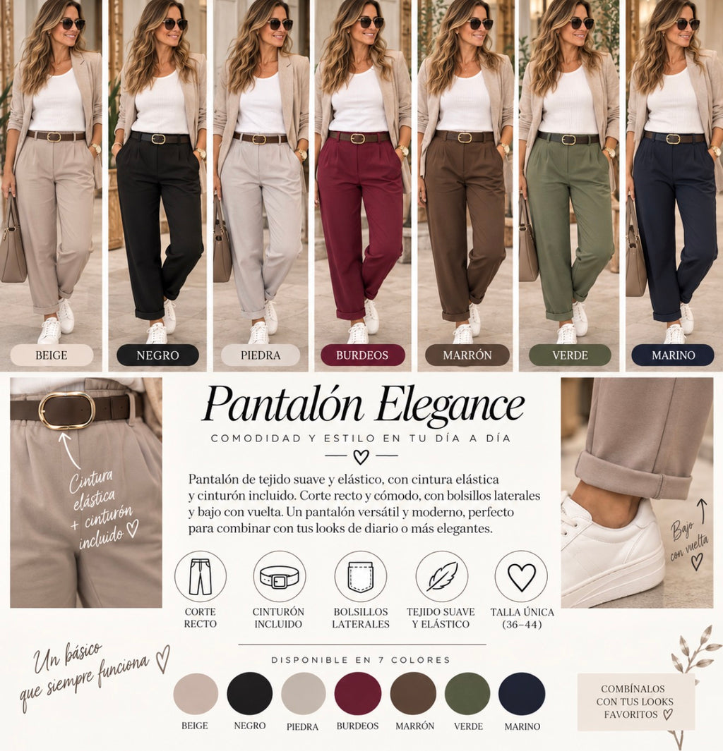 Pantalón Desiree