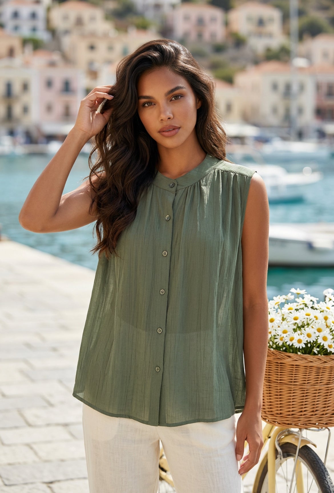 Blusa Mara
