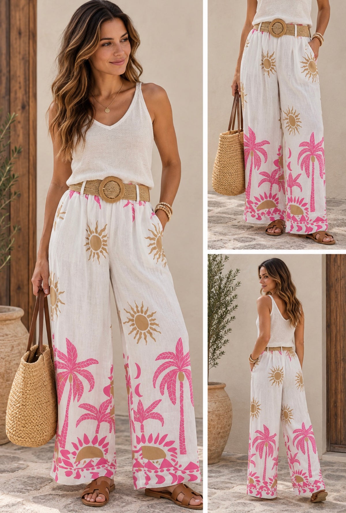 Pantalón Olivia