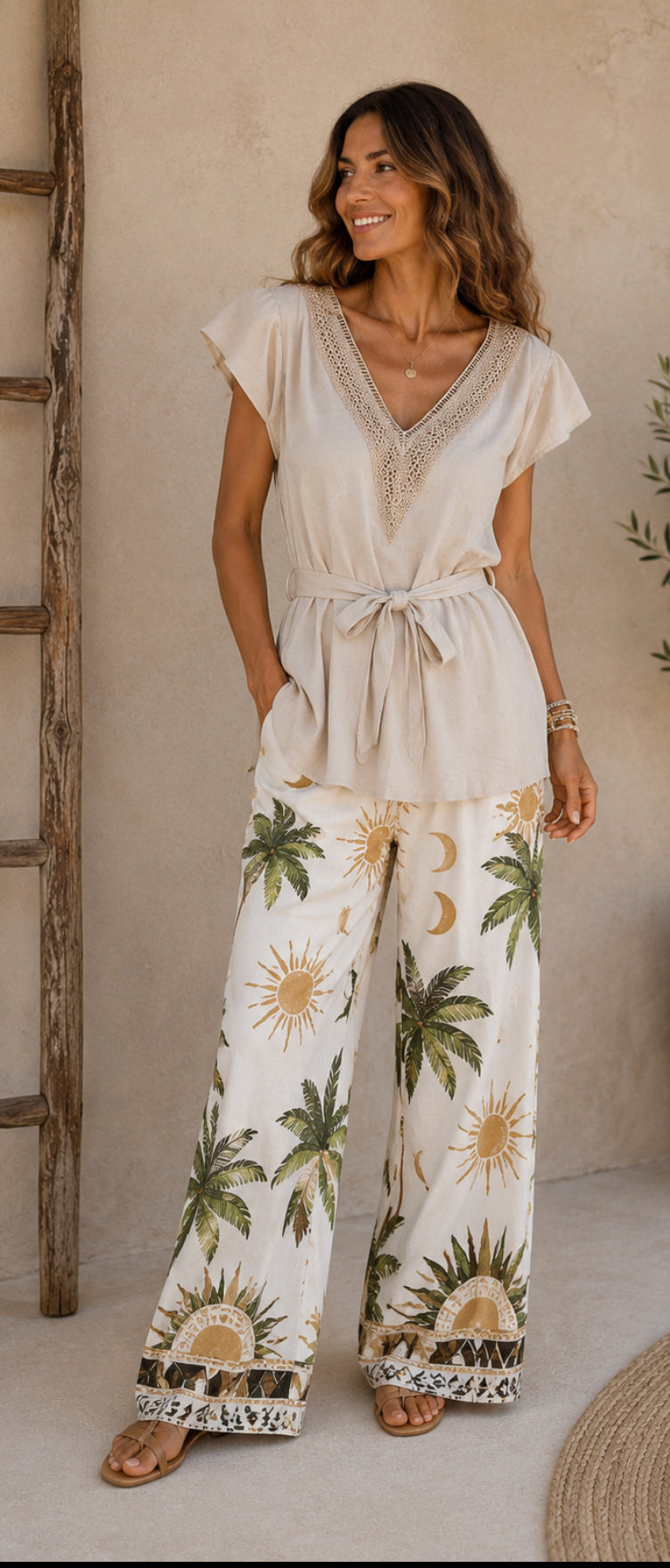 Blusa Dalia