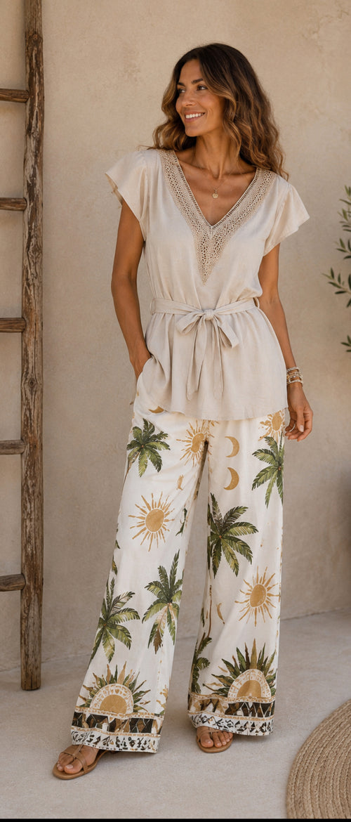 Blusa Dalia