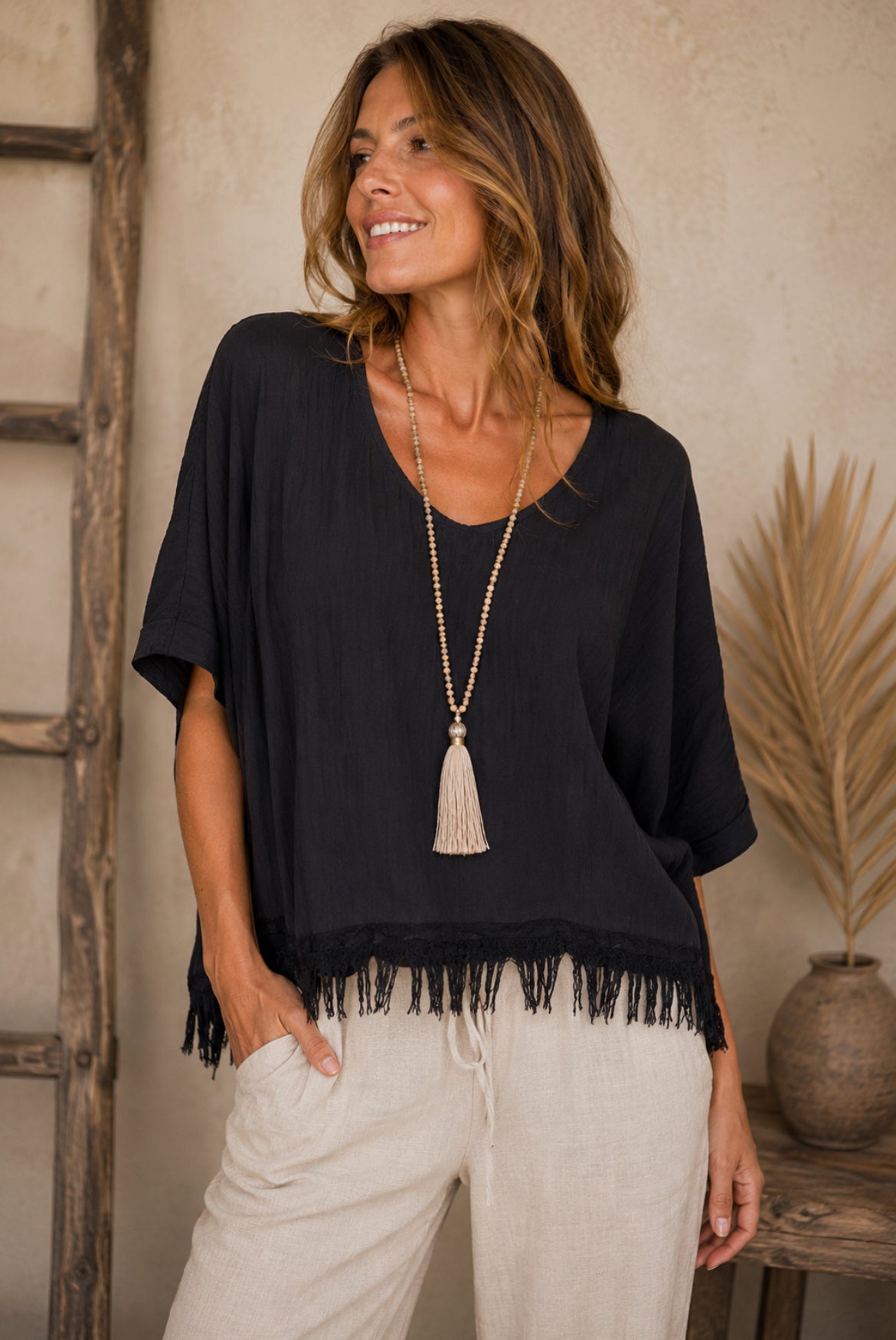 Blusa Remy