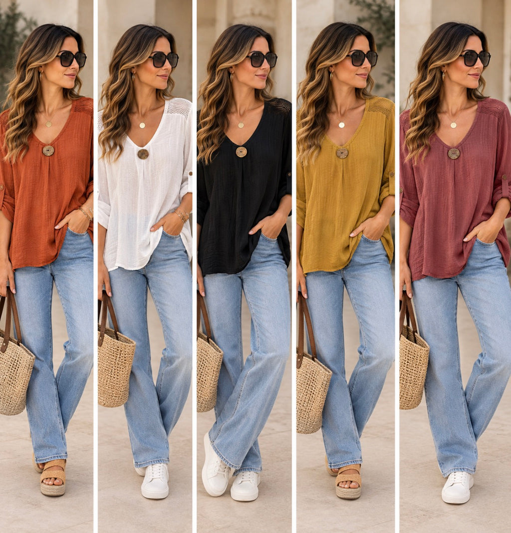 Blusa Bella