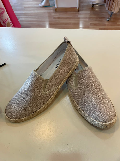 Alpargatas Kadiman Taupe