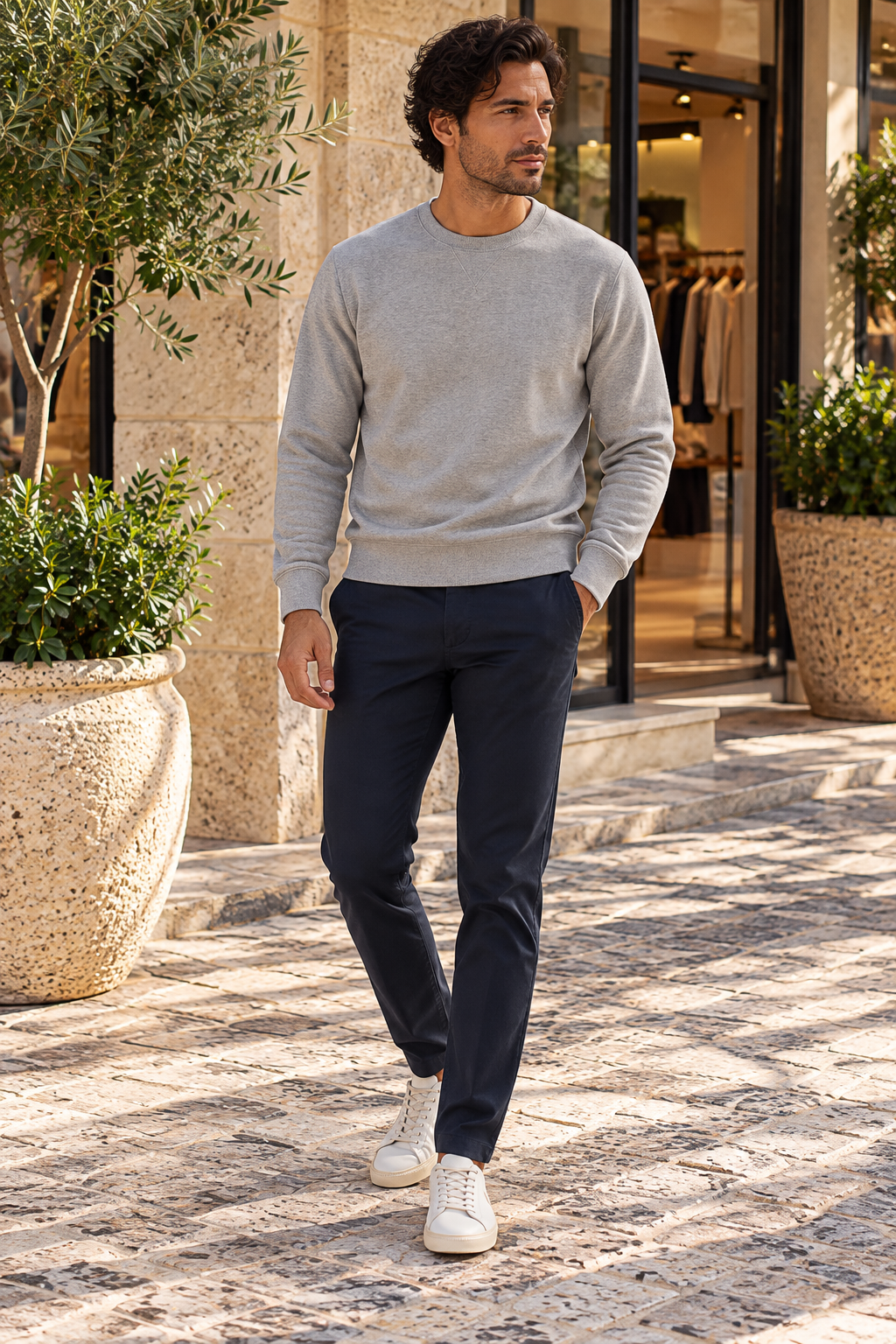 Sudadera Tanner