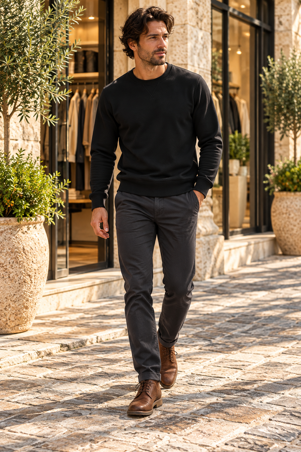 Sudadera Tanner