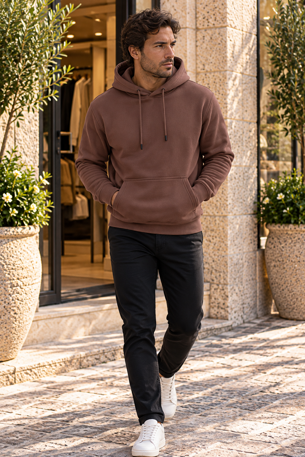 Hoodie Jagger