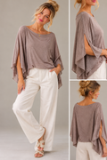 Top “poncho “